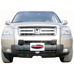 Honda pilot invisible protector #5