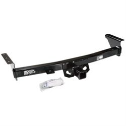 Nissan frontier trailer hitch canada