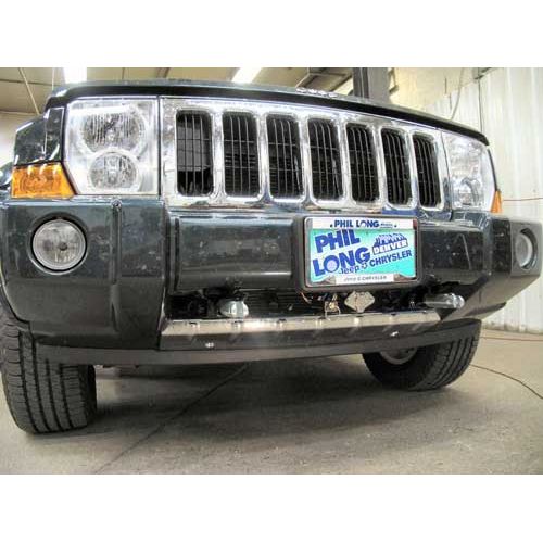 2010 Jeep commander safety ratings #5