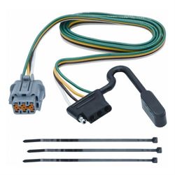 Nissan xterra wire harness instructions #4