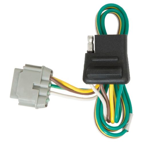 Nissan pathfinder 7-pin trailer connector #10