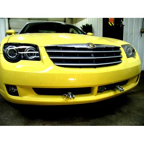 Chrysler crossfire accessories canada #4