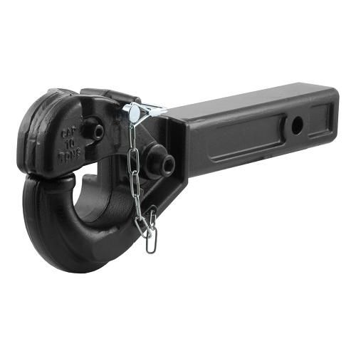 Pintle Hook Receiver Mount 20,000 Lbs.