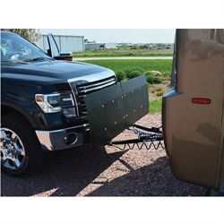 Towing Vehicle Rock Shield - Blue Ox BX8870