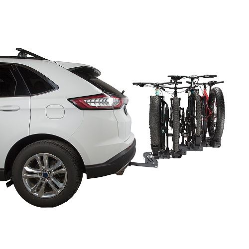 Rola Convoy Modular Hitch Mounted Bike Carrier Add-On Unit - Rola 59310