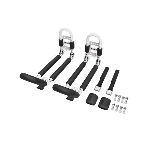 Watersport Carrier Hull-Hugger Folding Kayak Rack - Rola 59914